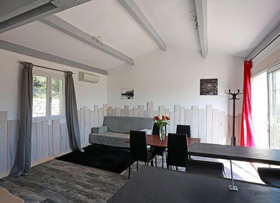 Maison A Flayosc, Entre La Mer Et Le Verdon. Luaran gambar