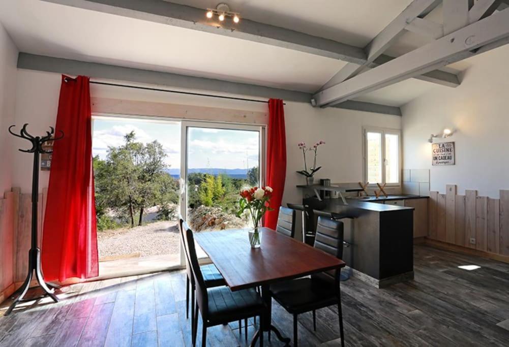 Maison A Flayosc, Entre La Mer Et Le Verdon. Luaran gambar