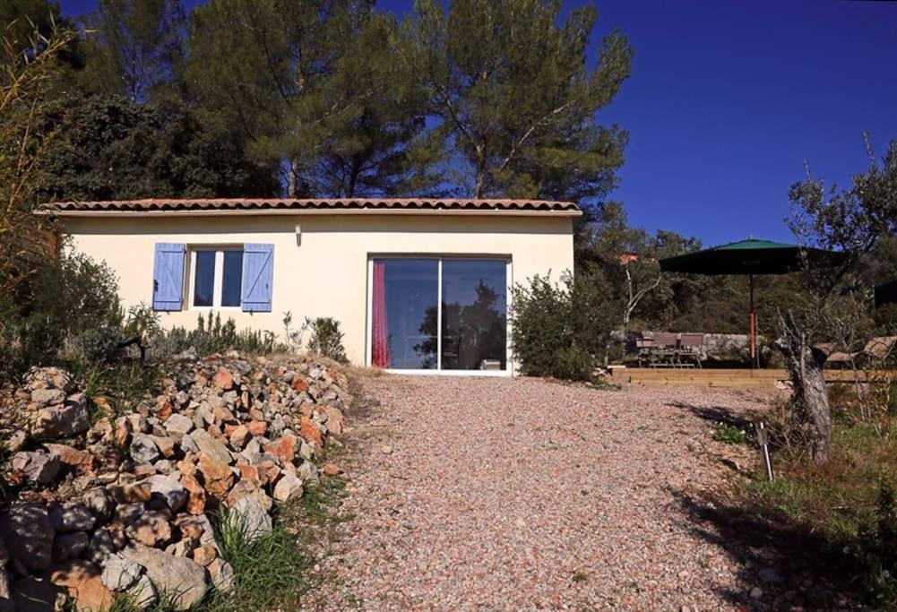 Maison A Flayosc, Entre La Mer Et Le Verdon. Luaran gambar